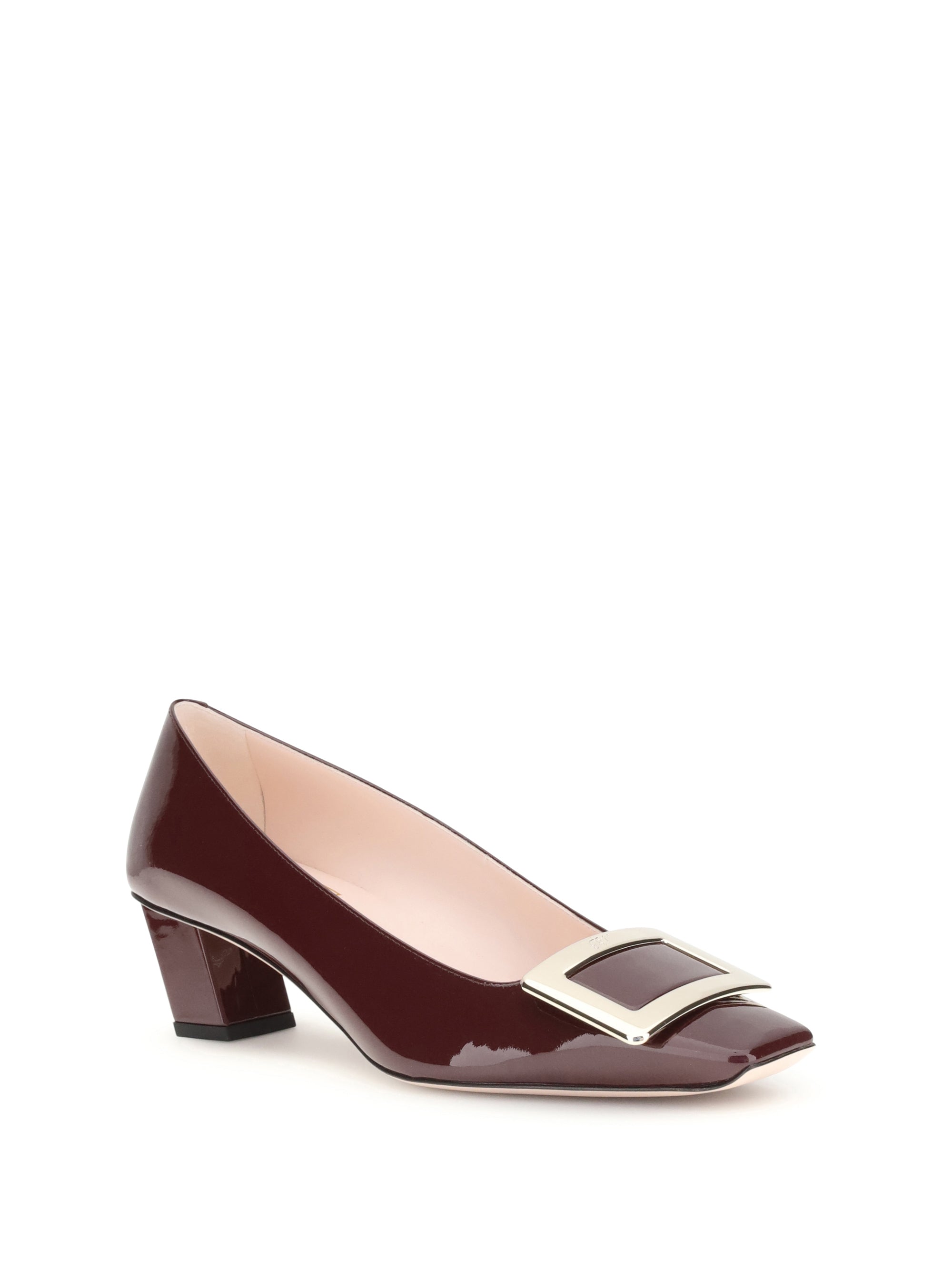 ROGER VIVIER 36.5 belle vivier pumps