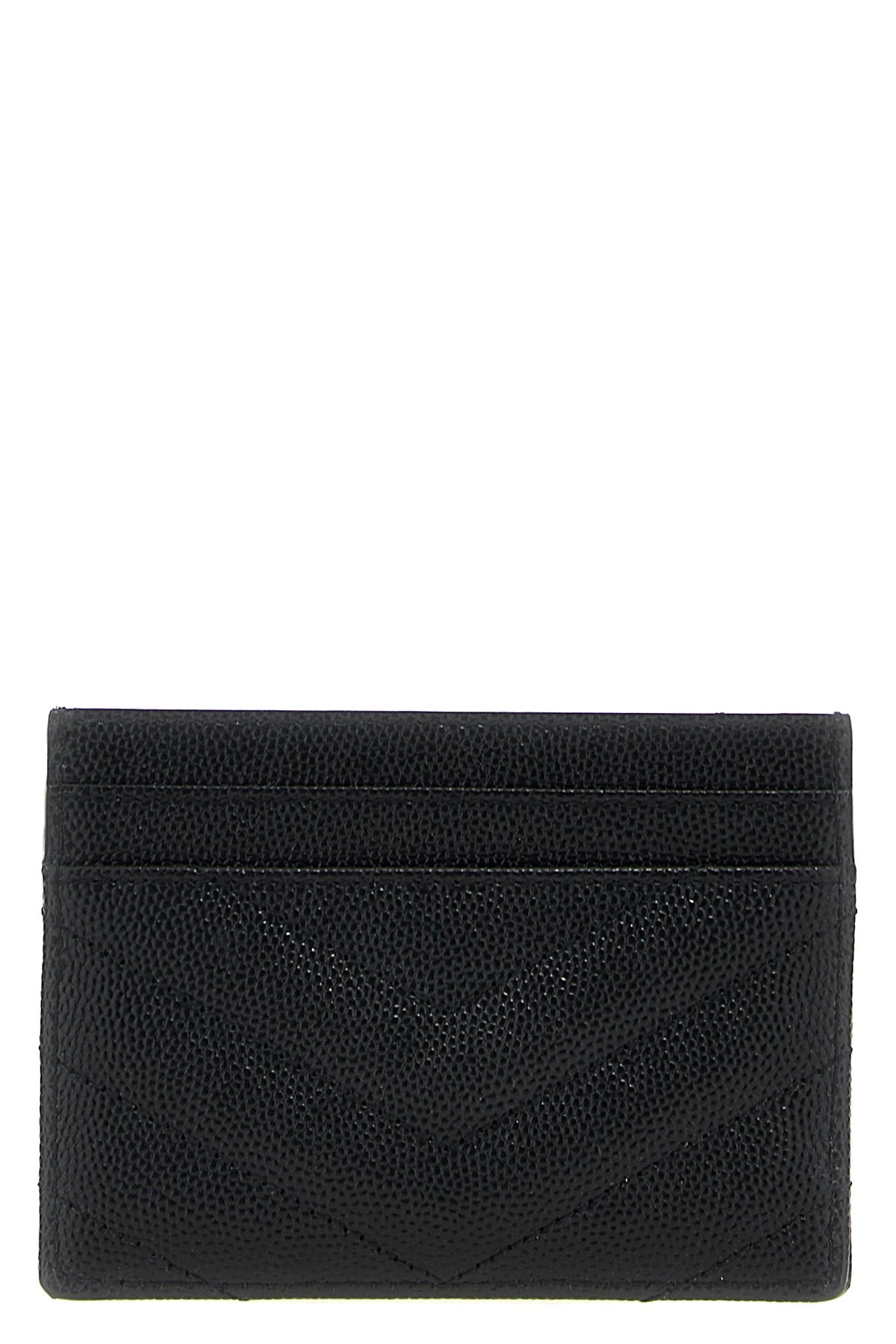 quilted leather cassandre wallet