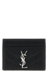 quilted leather cassandre wallet