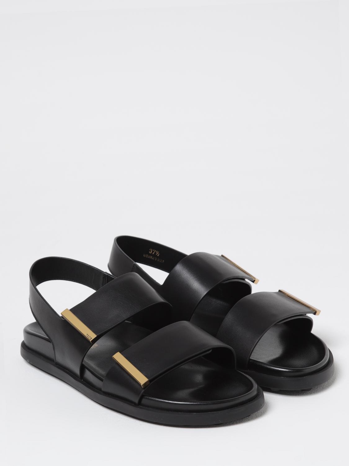 woman's heeled sandal