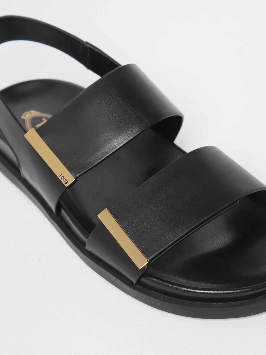 woman's heeled sandal