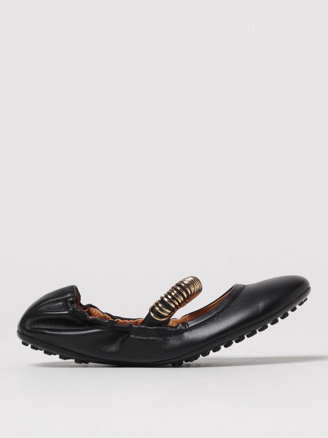 tod-s-woman-s-ballet-flats-xxw0hi0jj10-black