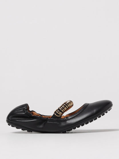 tod-s-woman-s-ballet-flats-xxw0hi0jj10-black