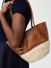 woman's shoulder bag
