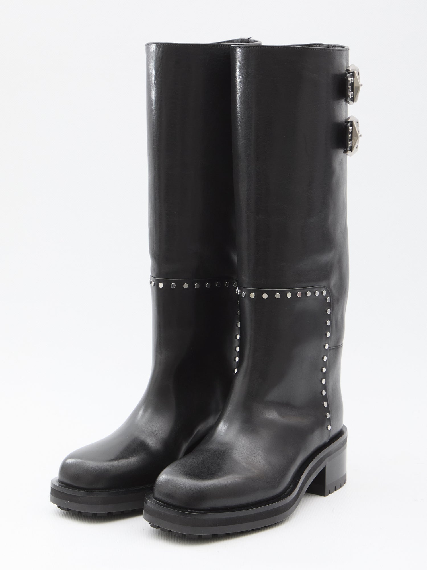 JIMMY CHOO 36 brooklyn boots 