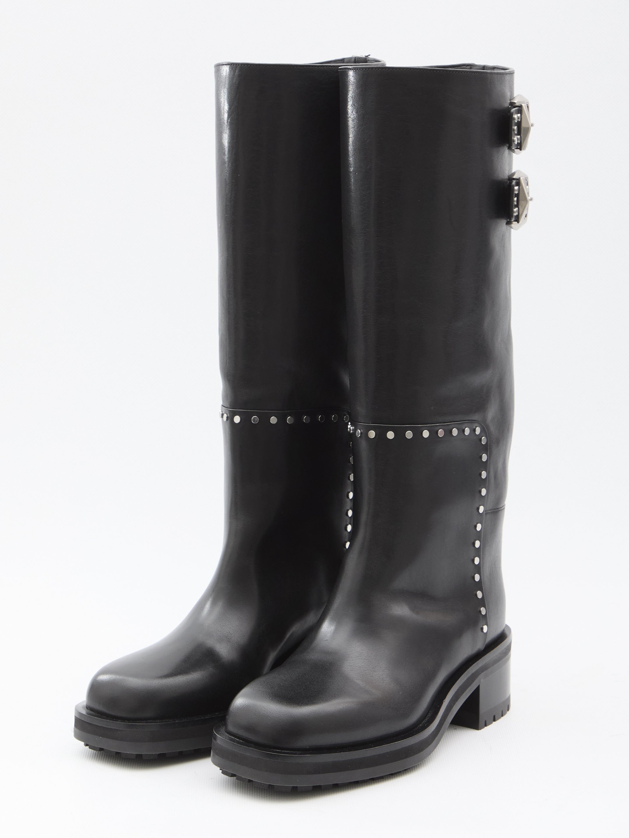 JIMMY CHOO 36 brooklyn boots 
