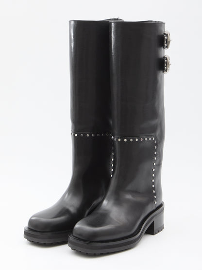 JIMMY CHOO 36 brooklyn boots 