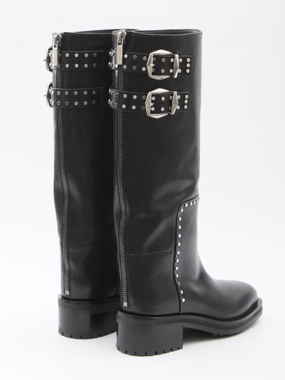 JIMMY CHOO 36 brooklyn boots 