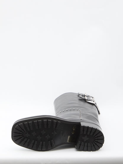 JIMMY CHOO 36 brooklyn boots 