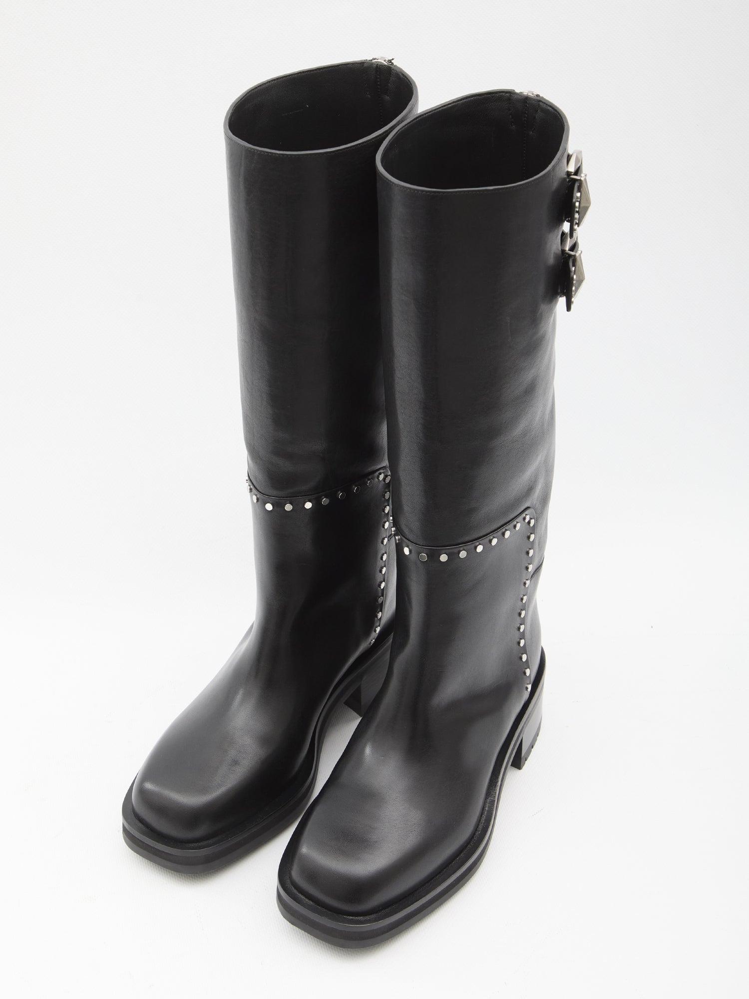 JIMMY CHOO 36 brooklyn boots 