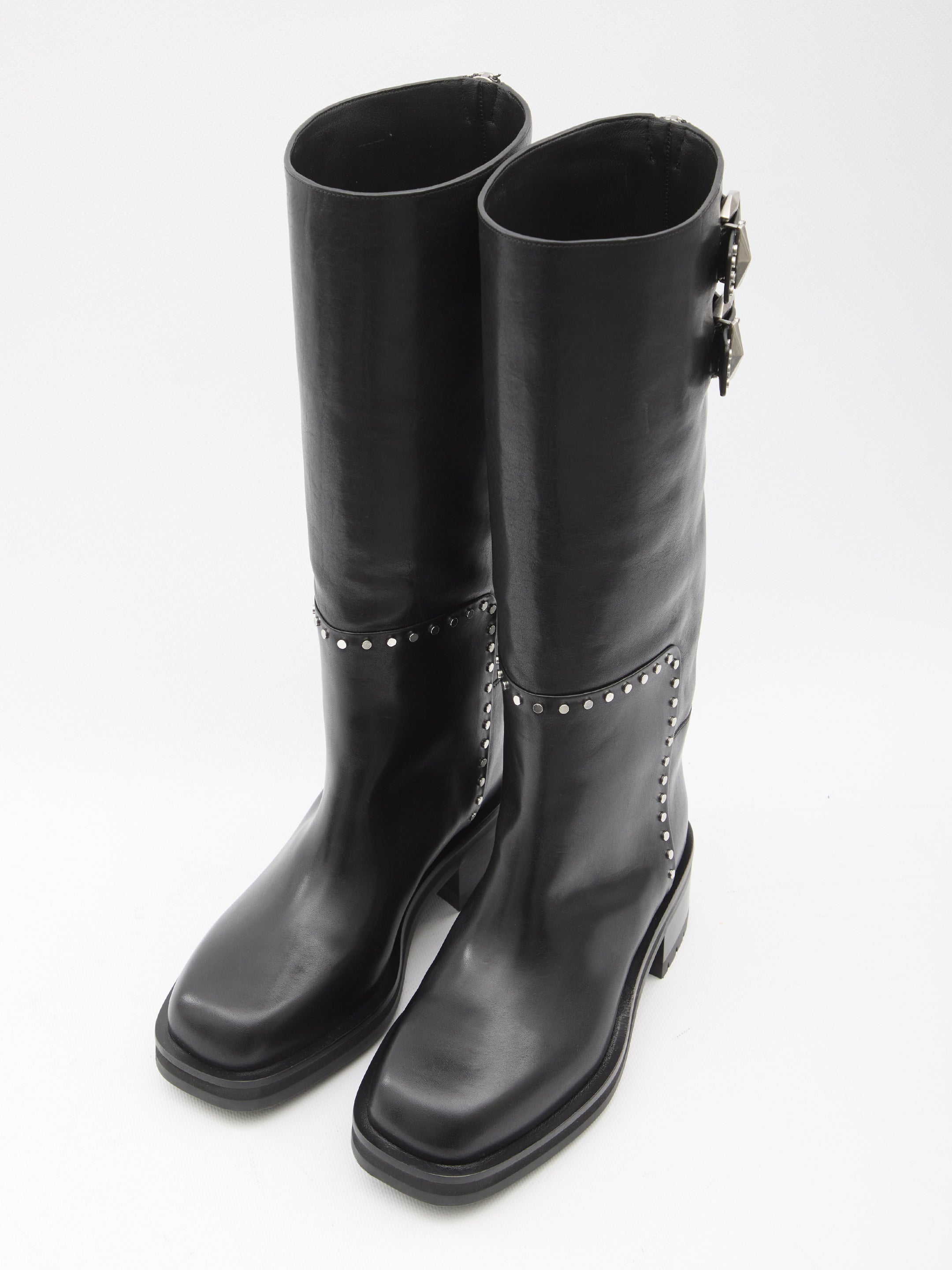JIMMY CHOO 36 brooklyn boots 