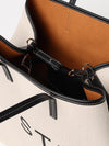 woman's tote bag