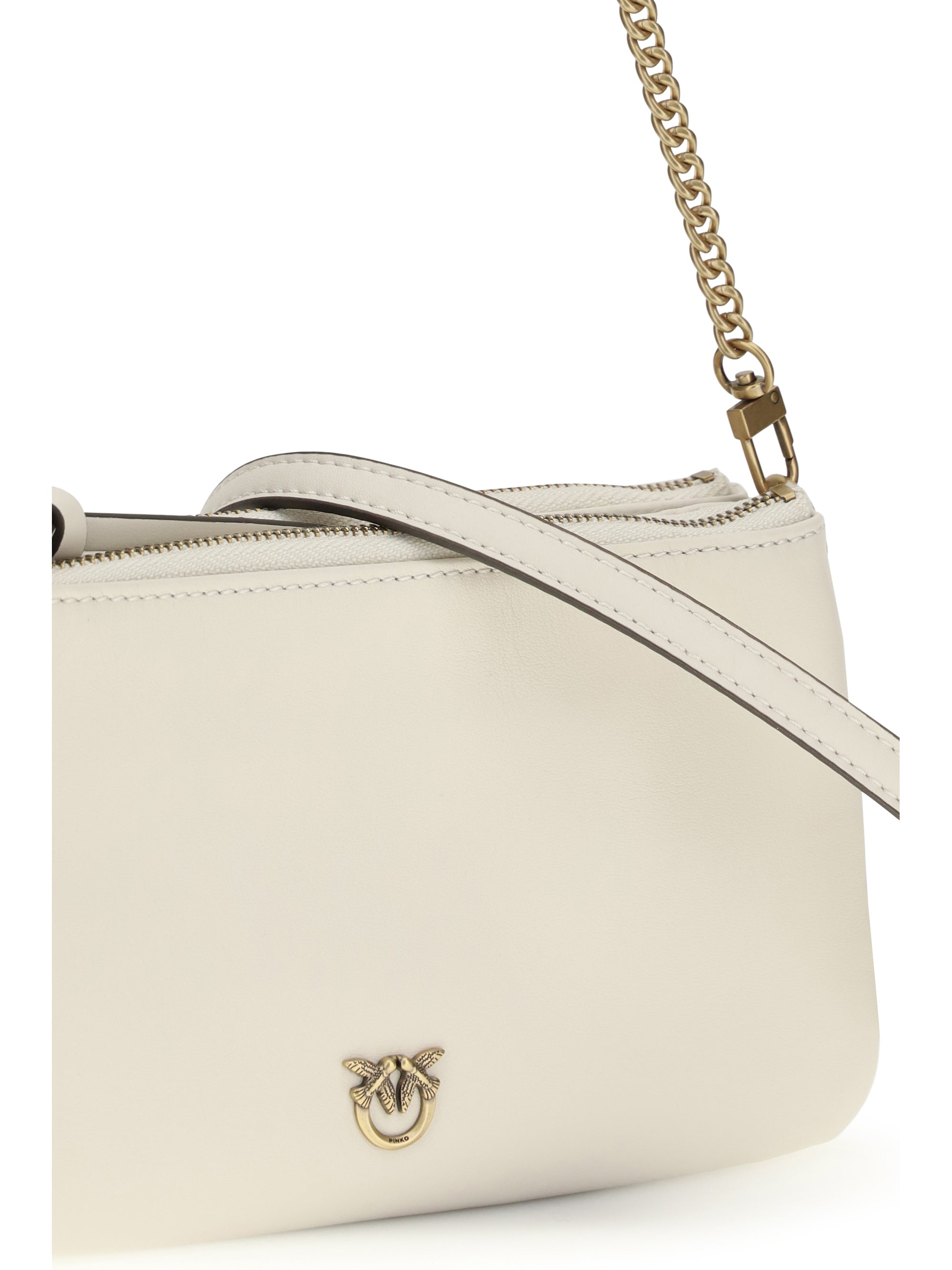 mini double bag