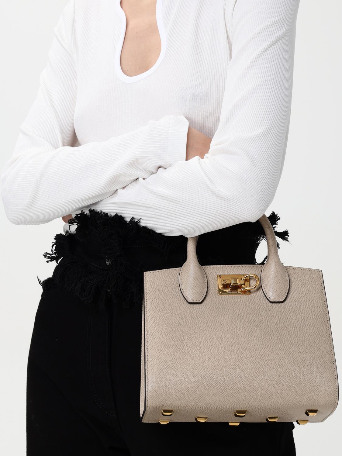 woman's mini bag