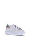 leather sneakers