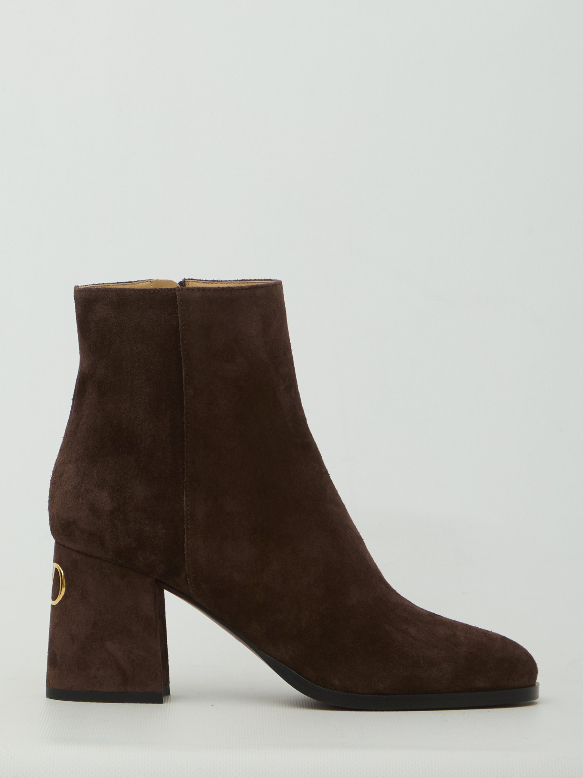 fawcette ankle boots in suede