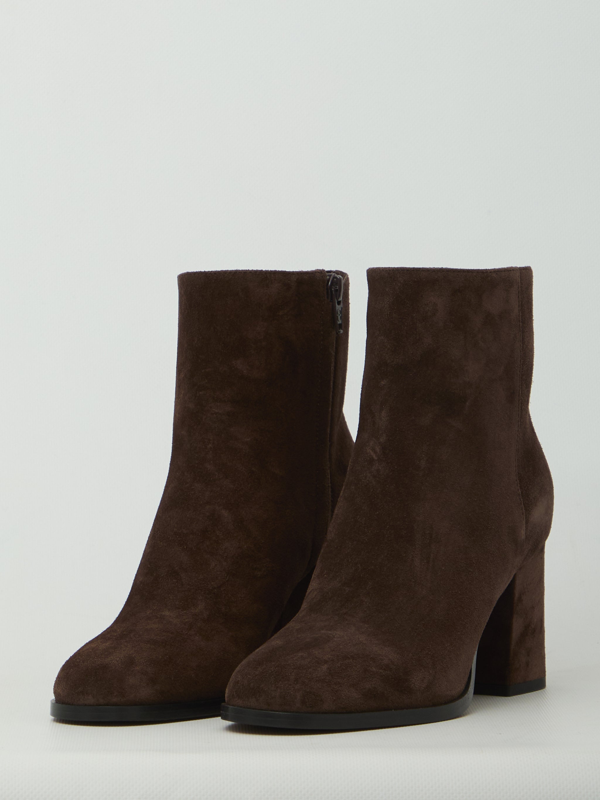 fawcette ankle boots in suede