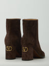fawcette ankle boots in suede
