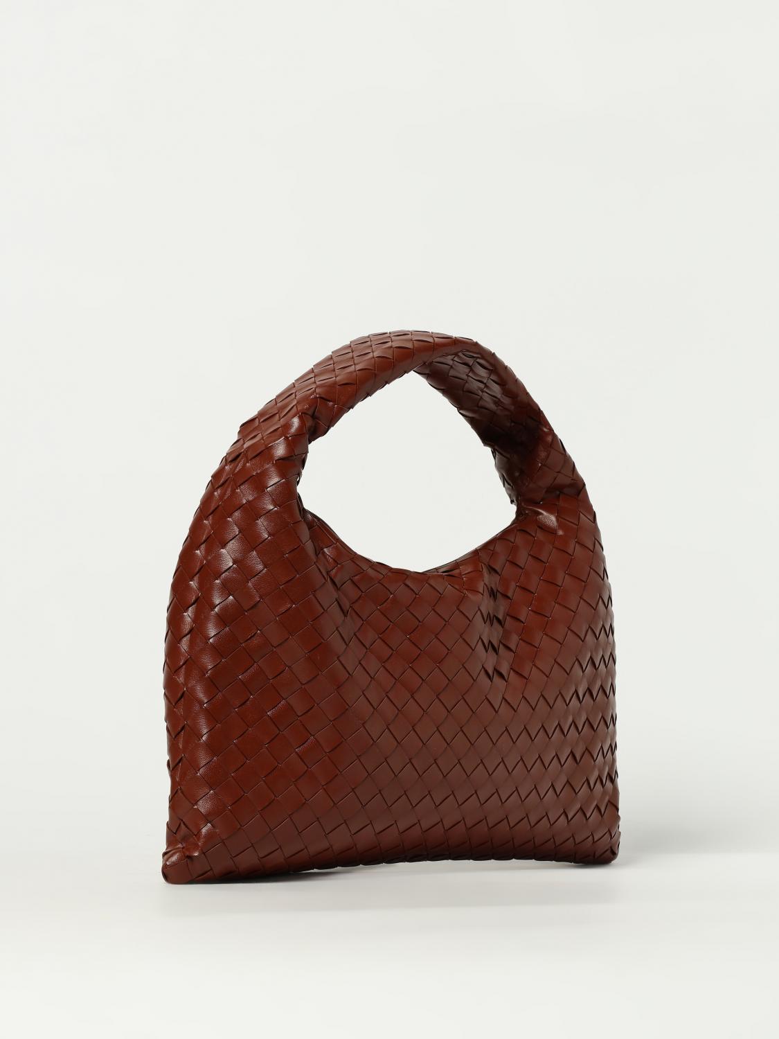 Small Hop Leather Shoulder Bag