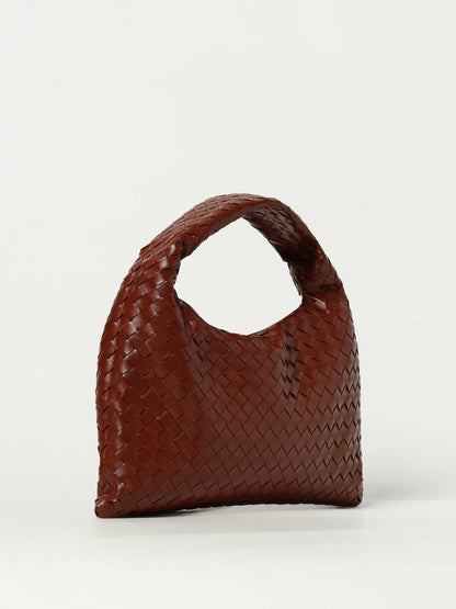 Small Hop Leather Shoulder Bag