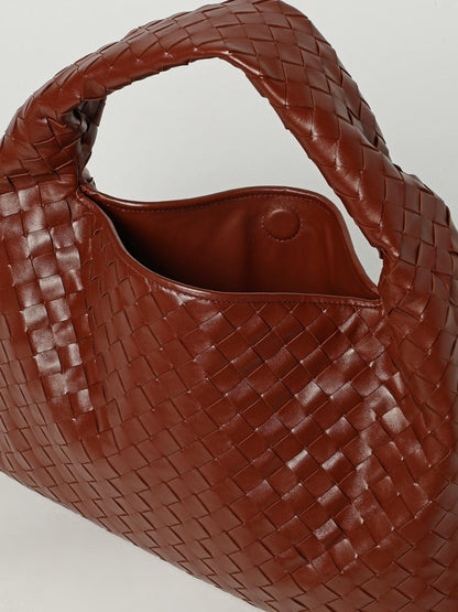 Small Hop Leather Shoulder Bag