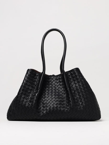 bottega-veneta-woman-s-tote-bags-817166v5ag1-black