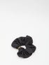 SAINT LAURENT OS cassandre scrunchie 
