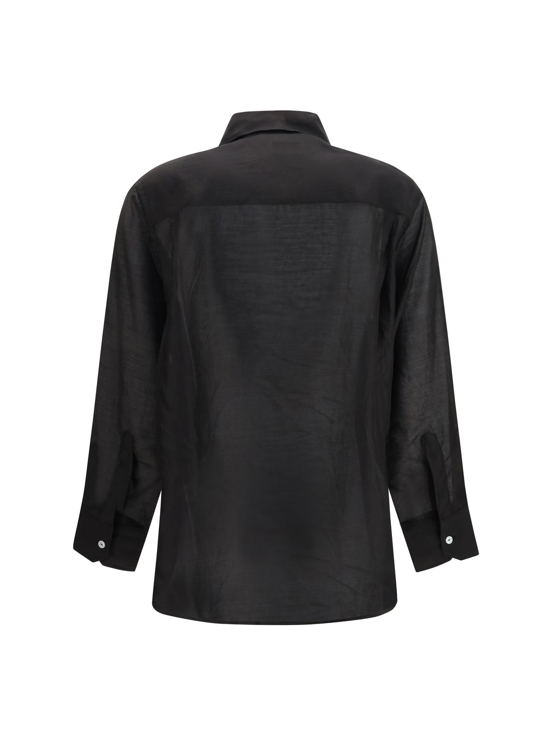 CRUNA 40 buttoned shirt