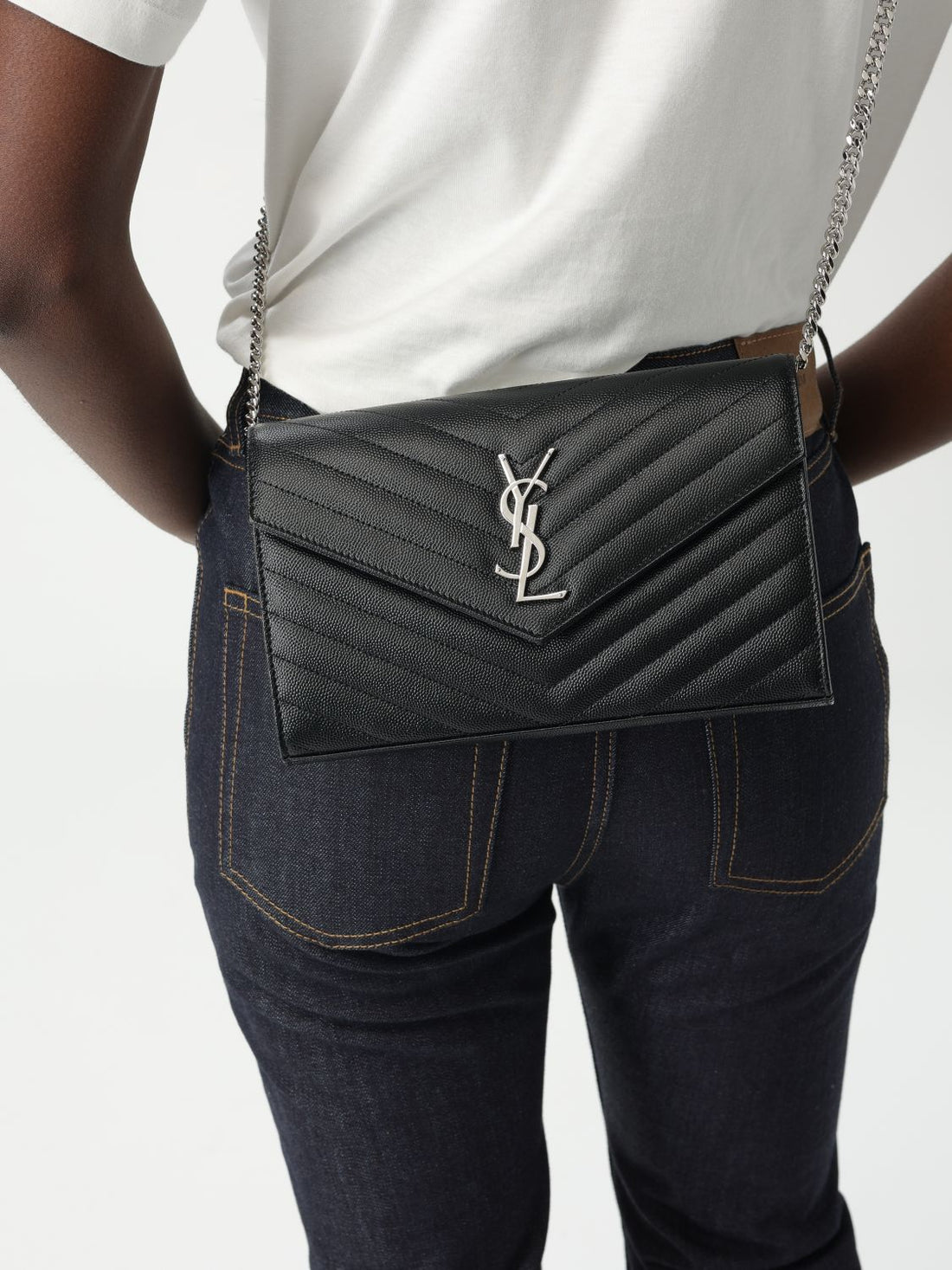 SAINT LAURENT OS woman&