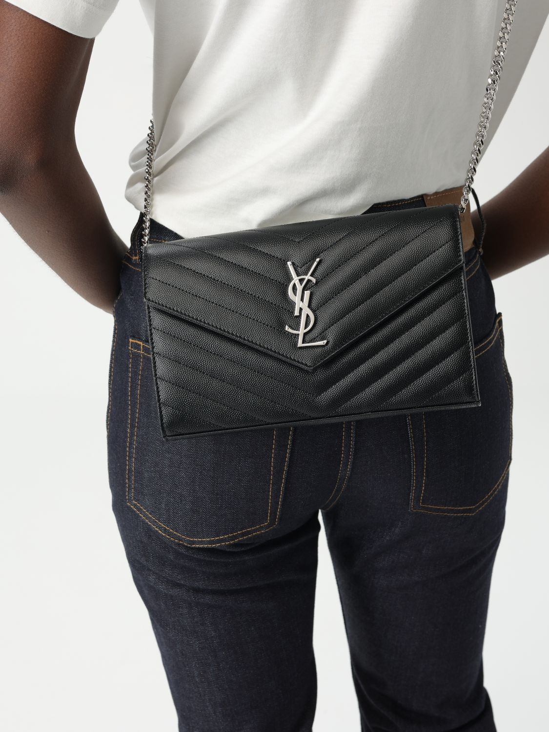 SAINT LAURENT OS woman&