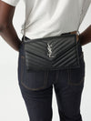 woman's mini bag