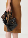 woman's mini bag