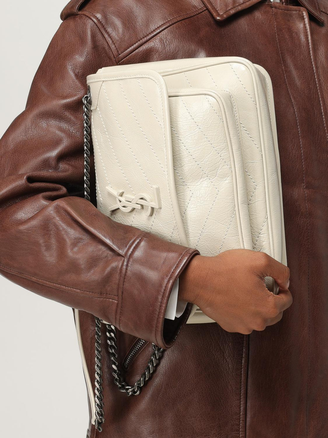 SAINT LAURENT OS woman&