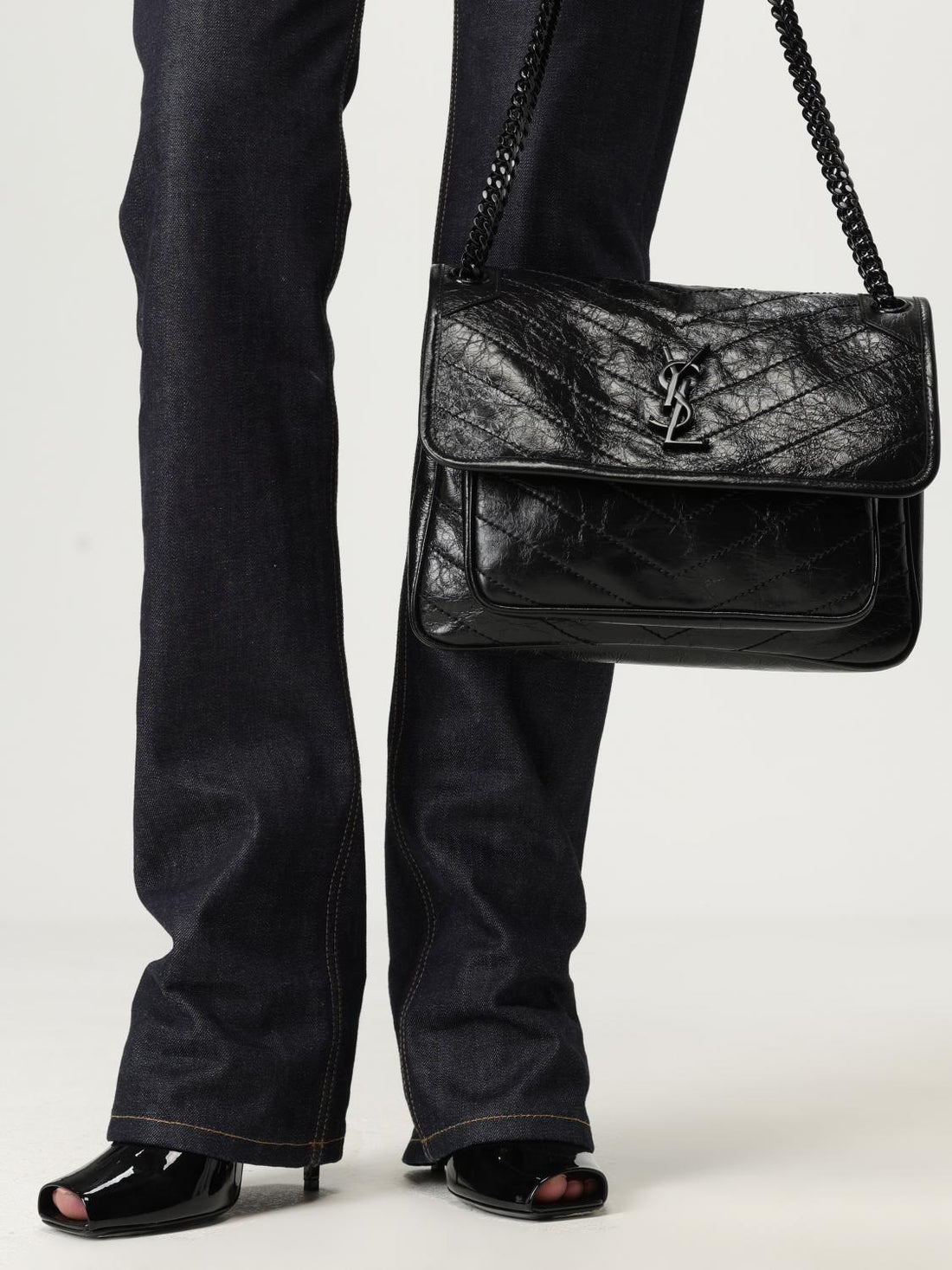 SAINT LAURENT OS woman&