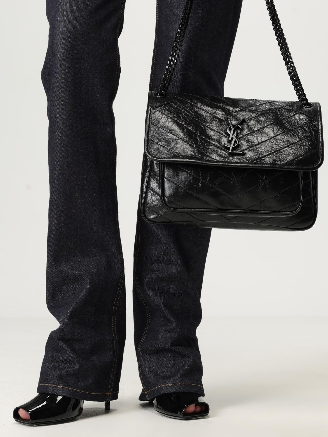 SAINT LAURENT OS woman&