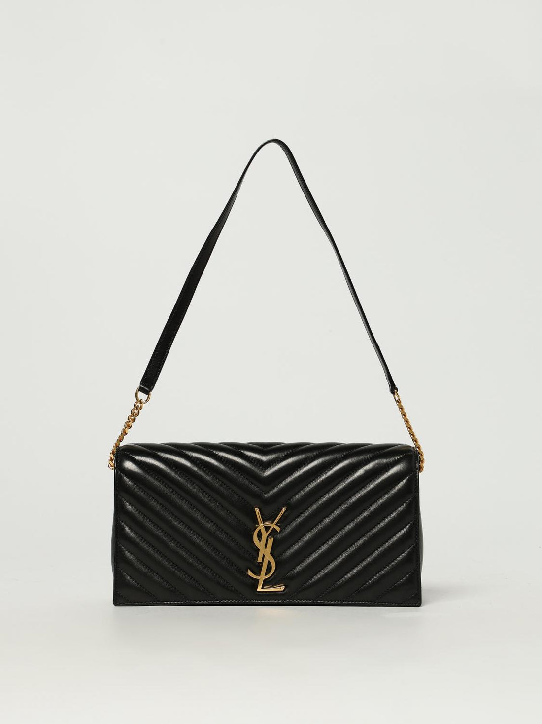 saint-laurent-woman-s-shoulder-bag-6606181elx1-black