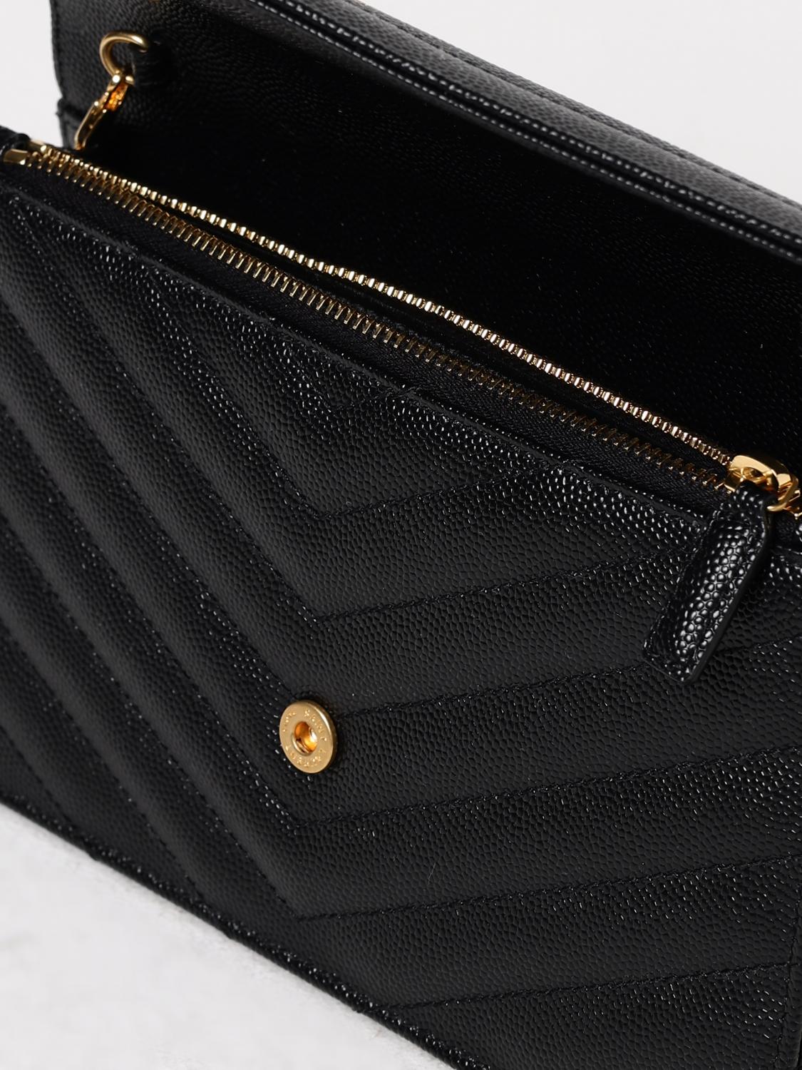 Cassandre Matelasse Chain Wallet