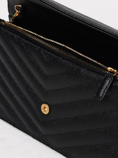 Cassandre Matelasse Chain Wallet