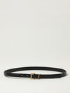 woman's belt