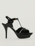 saint-laurent-woman-s-heeled-sandals-315490aaaow-black
