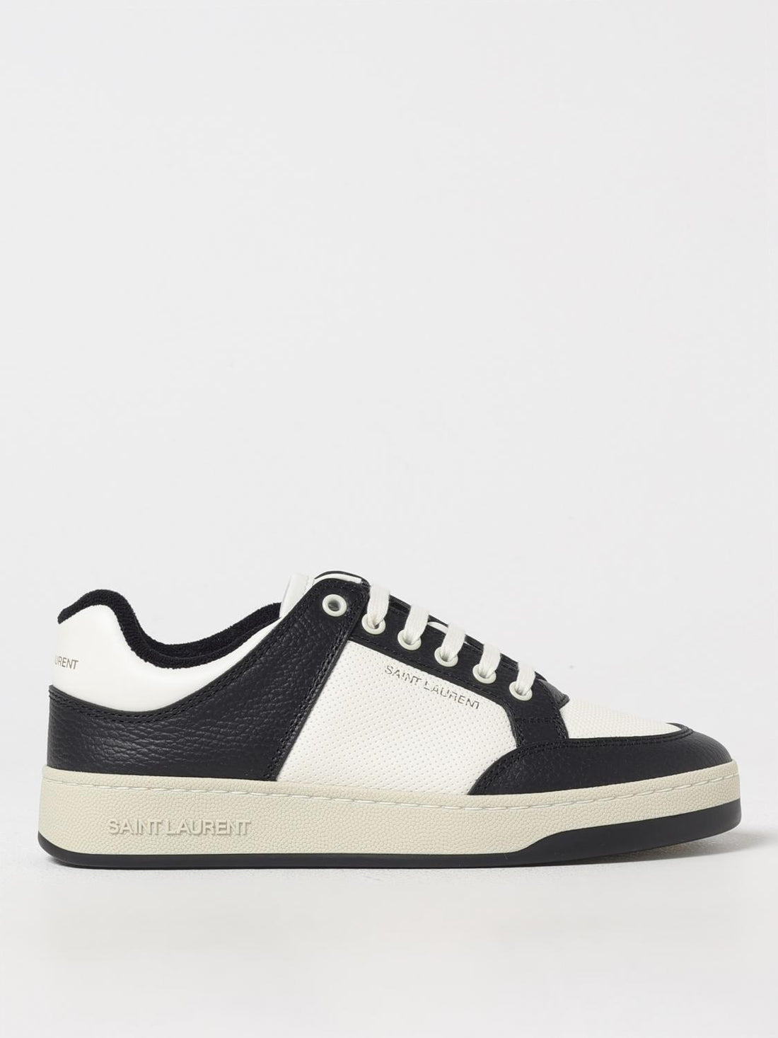 saint-laurent-woman-s-sneakers-713602aaawr-yellow-cream