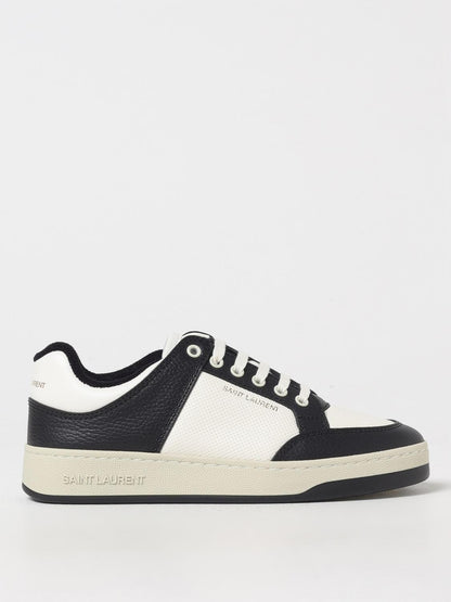 saint-laurent-woman-s-sneakers-713602aaawr-yellow-cream