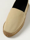 woman's espadrille