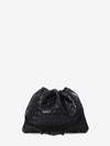 black dustbag bag