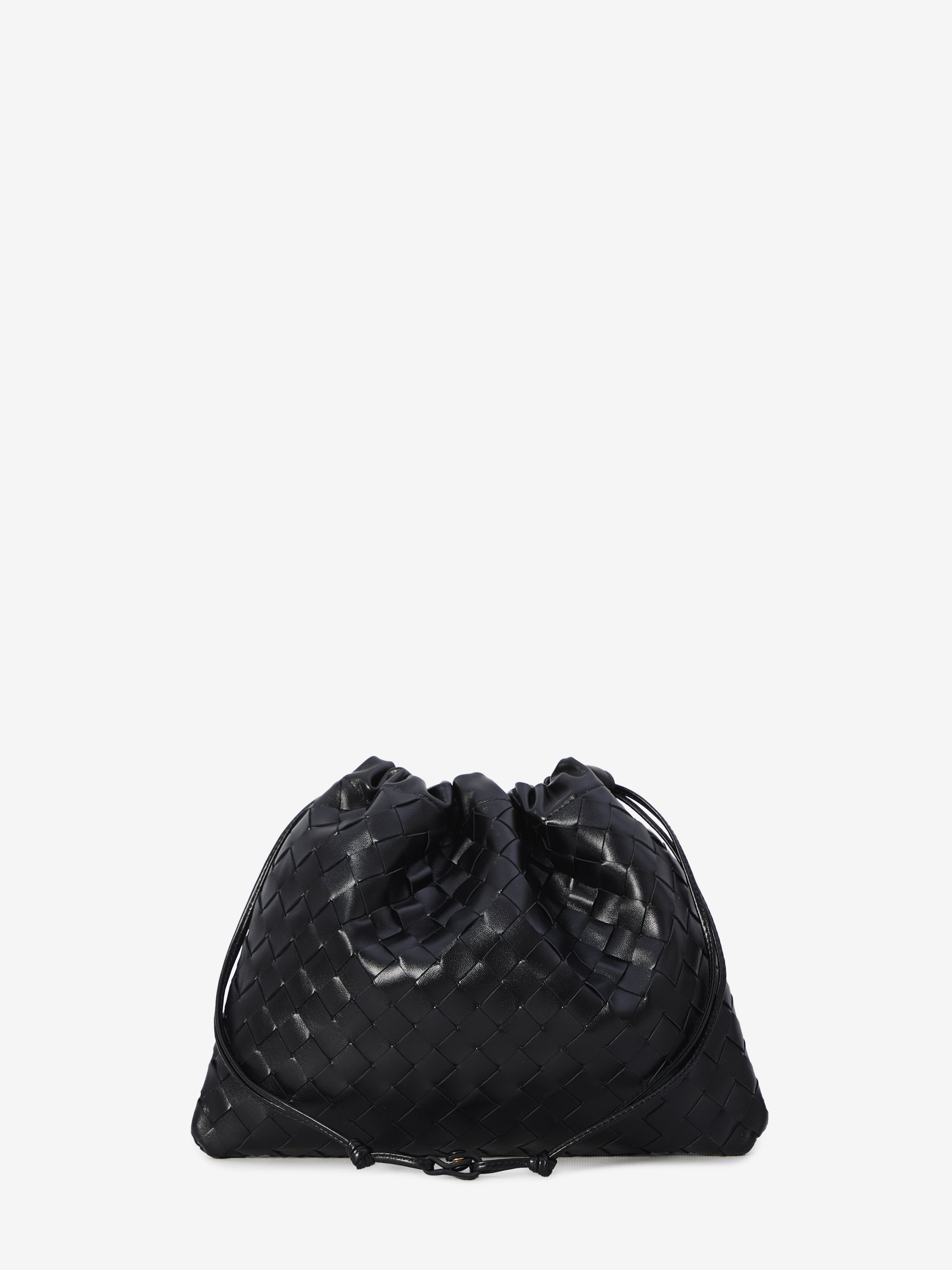 black dustbag bag