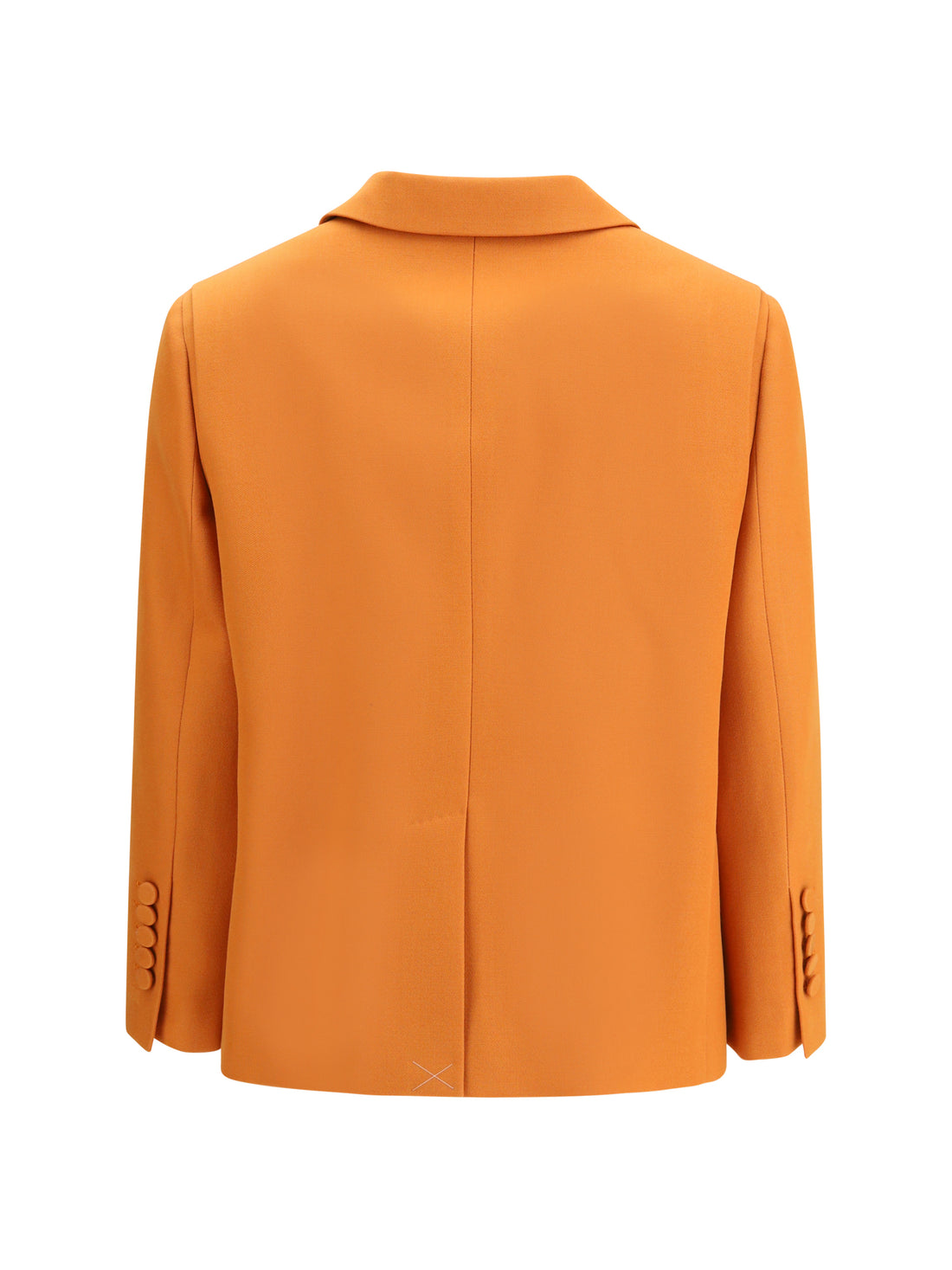 FENDI 40 grain de poudre wool blazer