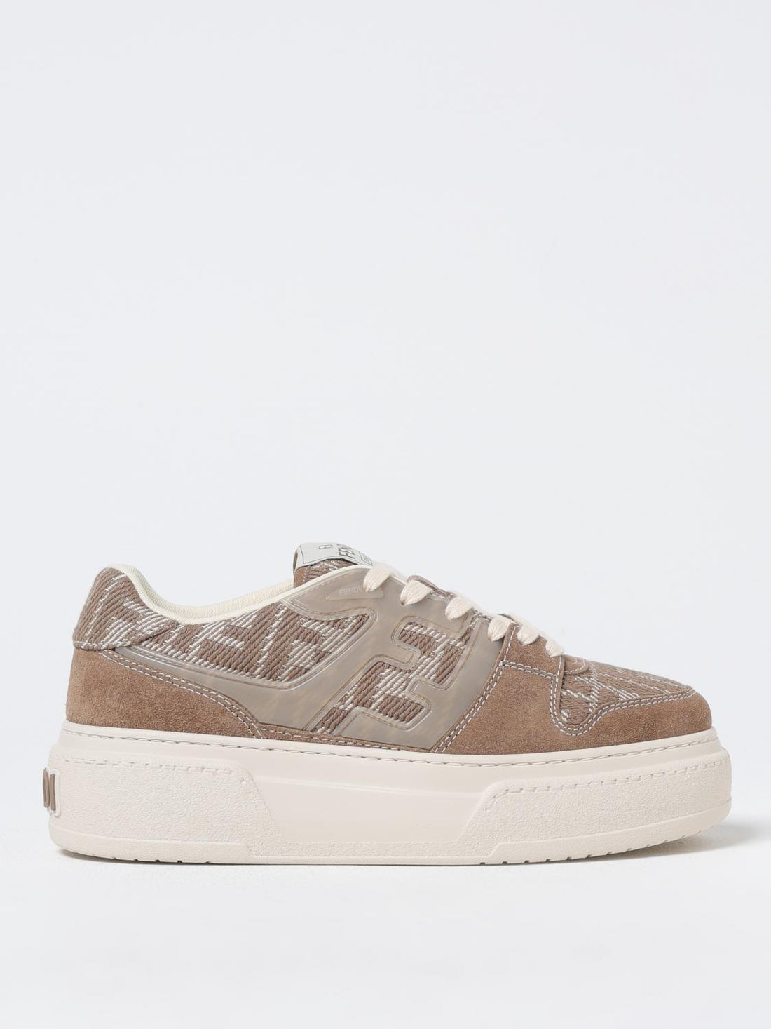 sneakers woman fendi