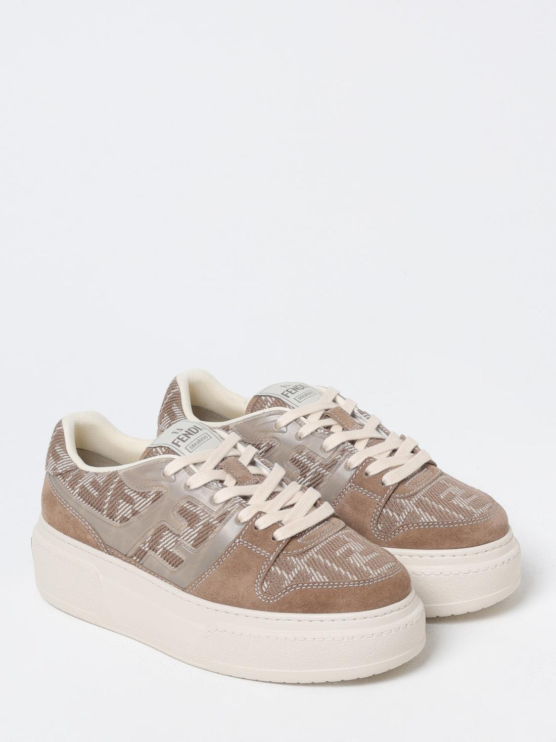 sneakers woman fendi
