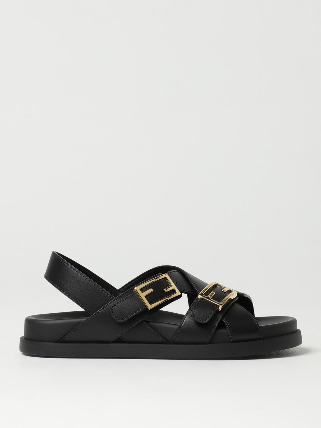 fendi-woman-s-flat-sandals-8x8647na7-black