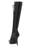 the colette high boot by le silla redefines the codes of footwear through a pa